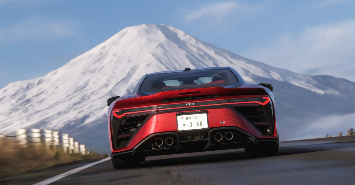 Xbox’s new era needs games like Forza Horizon 6
