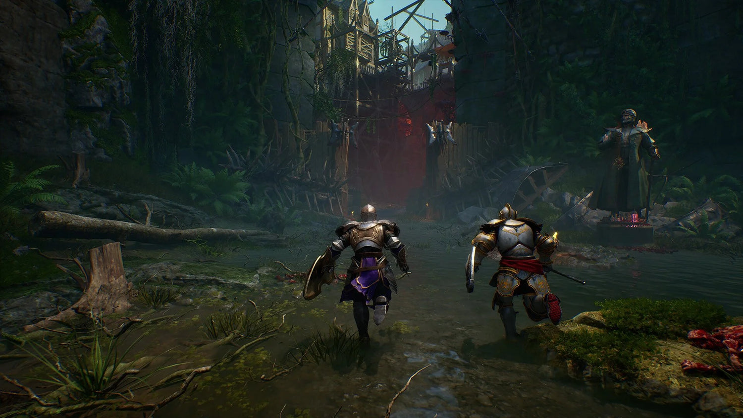 Crimson Moon: Cross-Play and Cross-Progression Explained