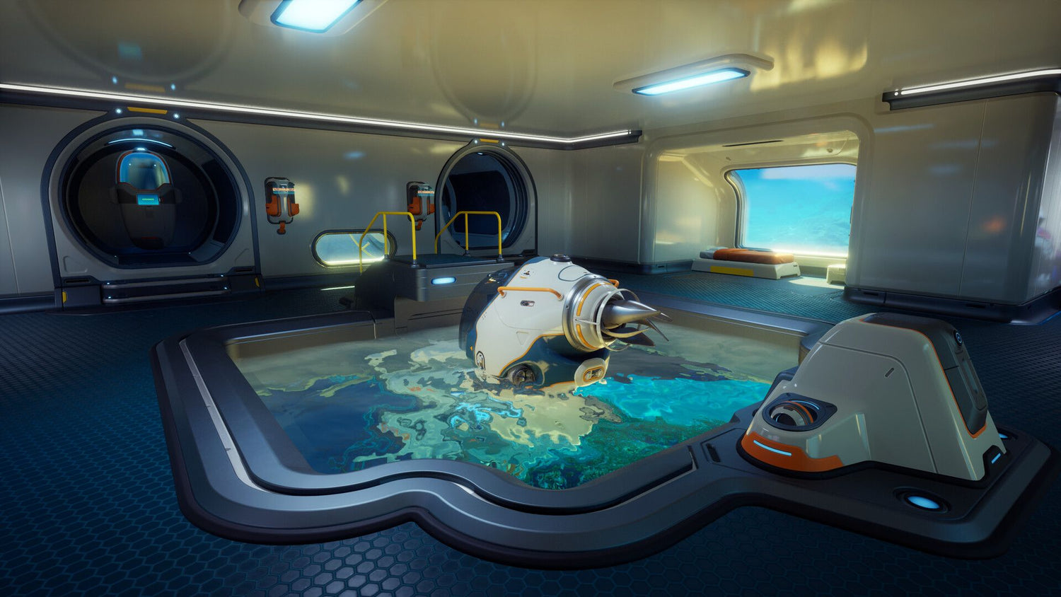 Subnautica 2 Guide: How to Increase Inventory Size