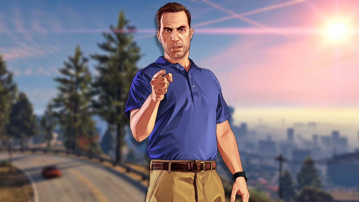 GTA V Actor Says He Auditioned For 60 Parts In GTA 6, But Wasn't Cast