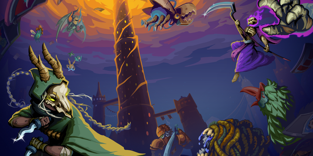 Slay the Spire 2 roadmap suggests we won't get matchmaking but does promise "whimsy"