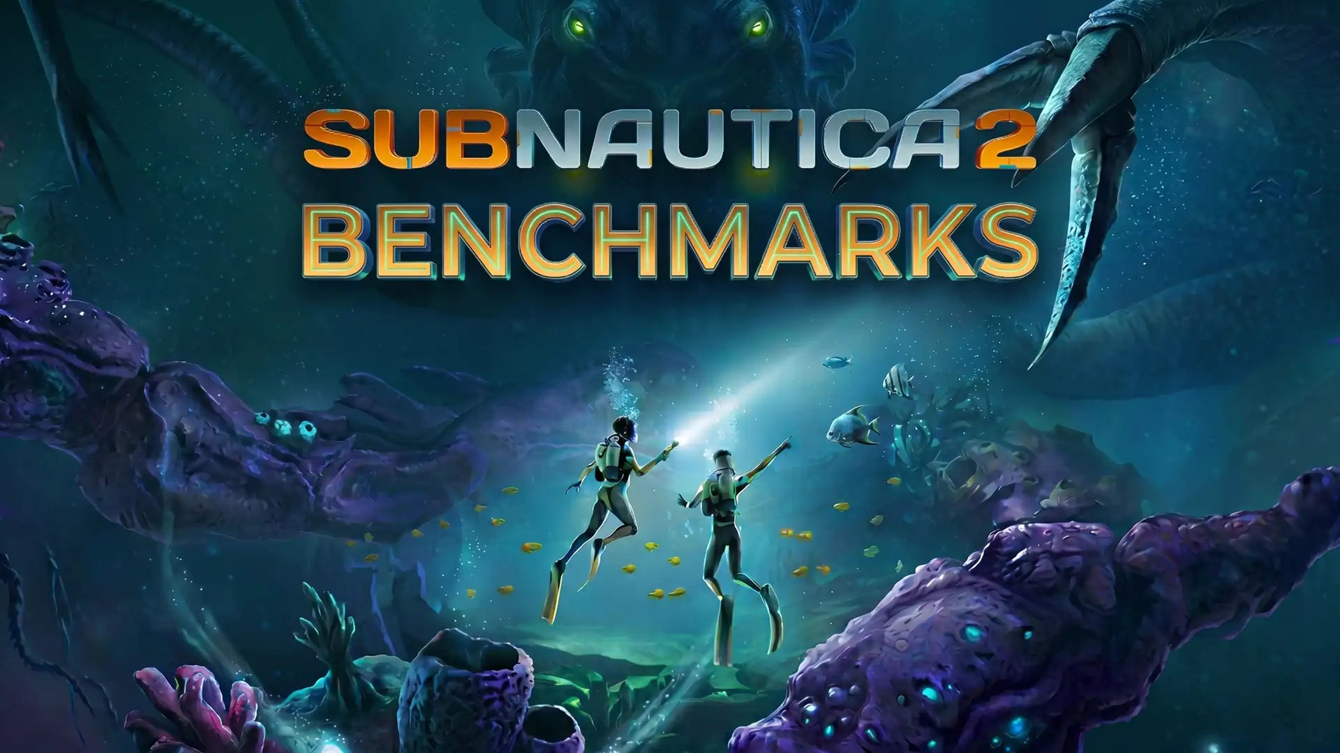Subnautica 2: Benchmarks of Graphics Cards and Processors
