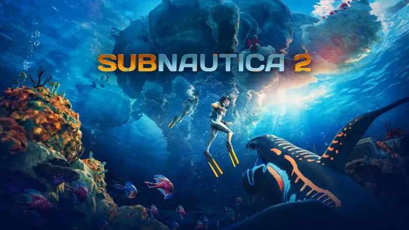 Subnautica 2 dev log teases a scarier future beneath the waves