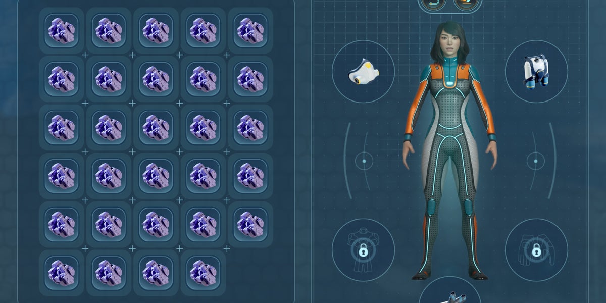 Where to find Lead in Subnautica 2