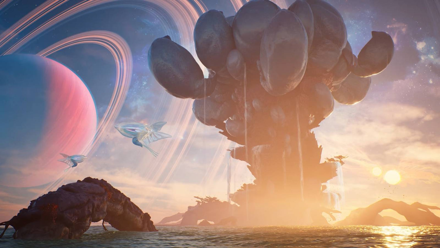 Subnautica 2 isn't even done yet but already feels worth the wait