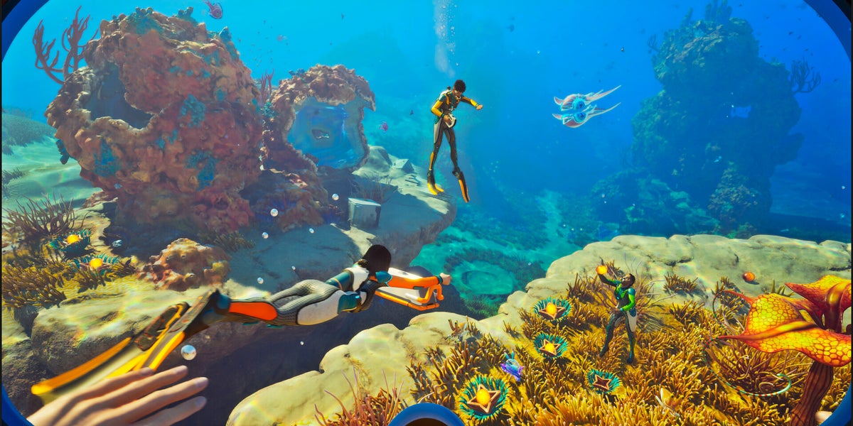 How to increase your max Oxygen in Subnautica 2
