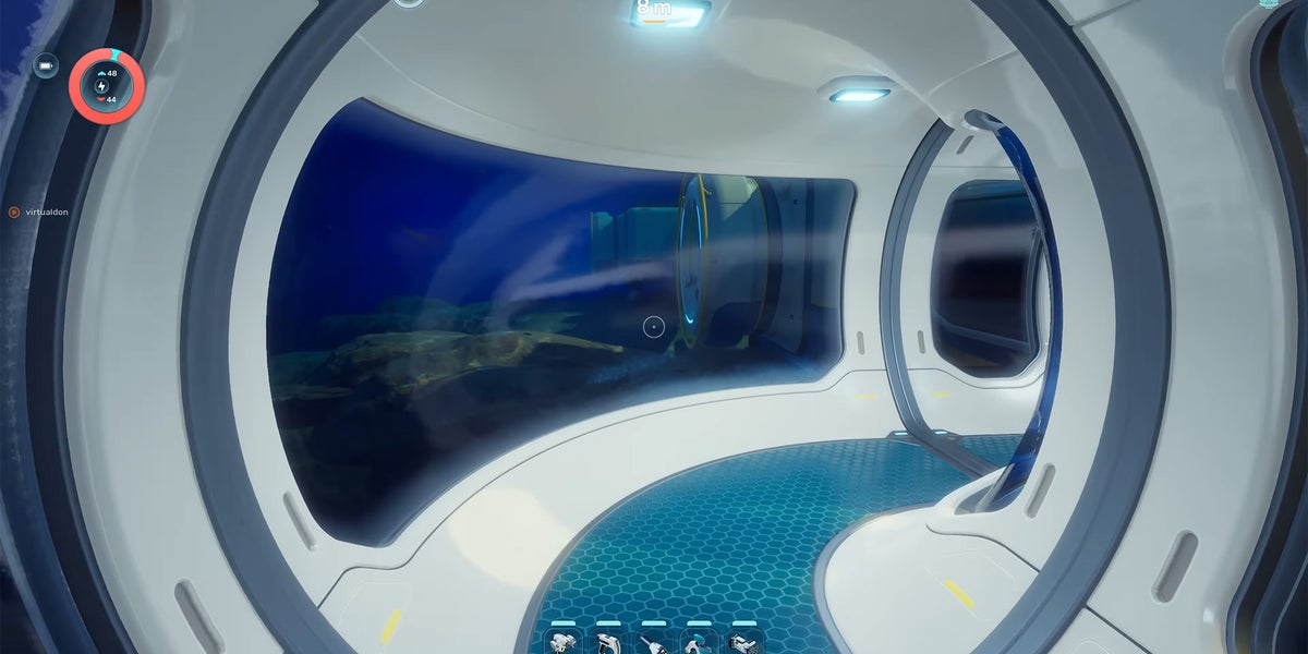 Behold Subnautica 2's fancy fresh windows that come as part of its new procedural base building system