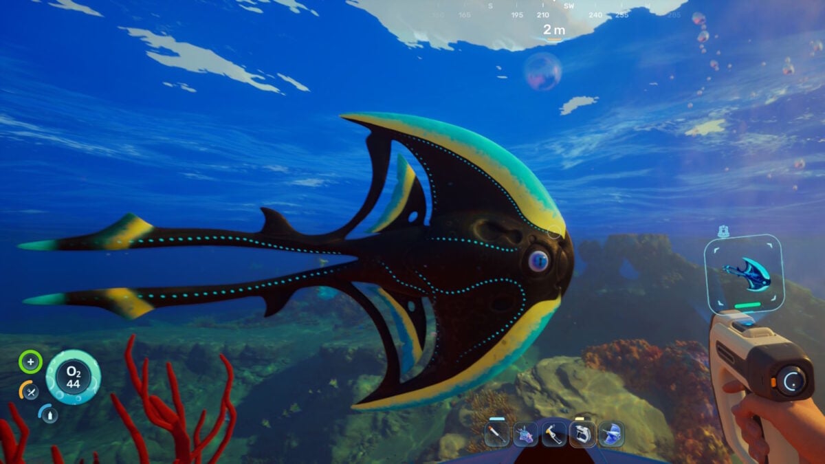 Subnautica 2 New Content Will Soon Be Getting A Lot More Scary