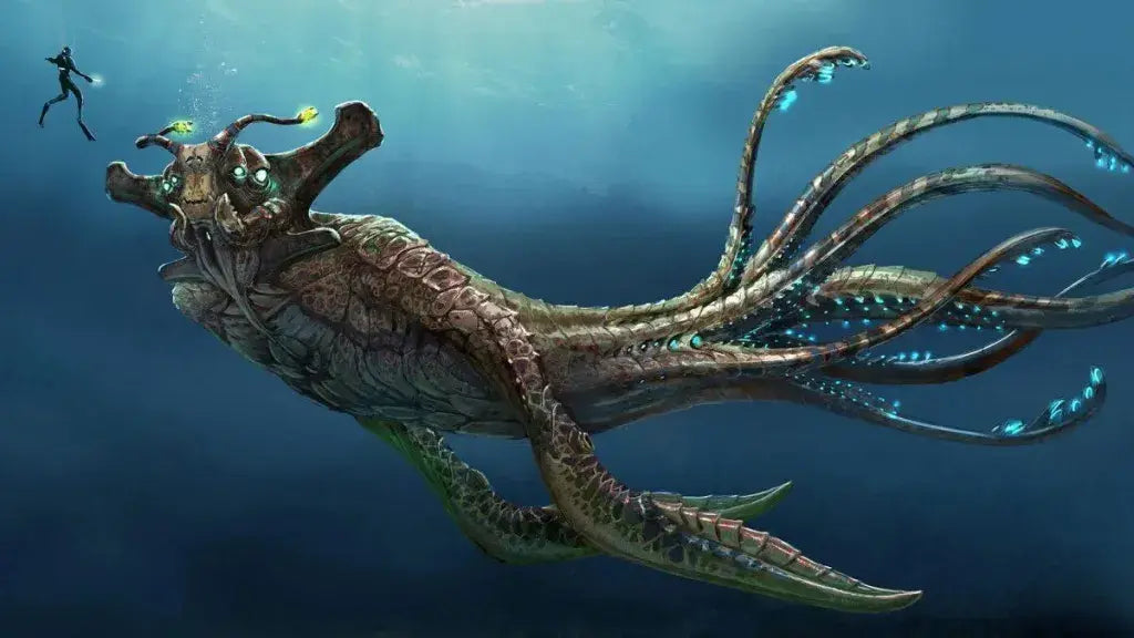 Russian Language Support Added to Subnautica 2