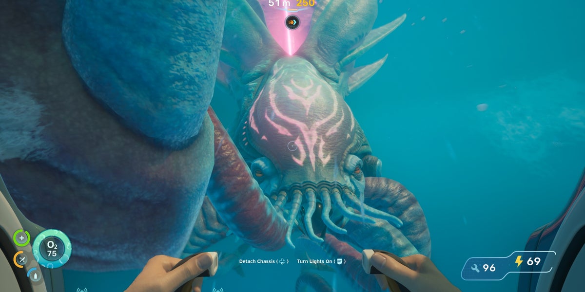 Subnautica 2: Where to find all the Leviathans