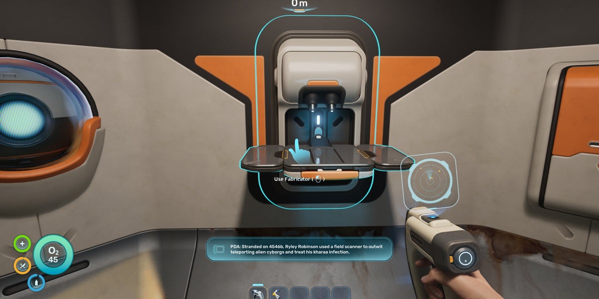 Where to find all Blueprints in Subnautica 2