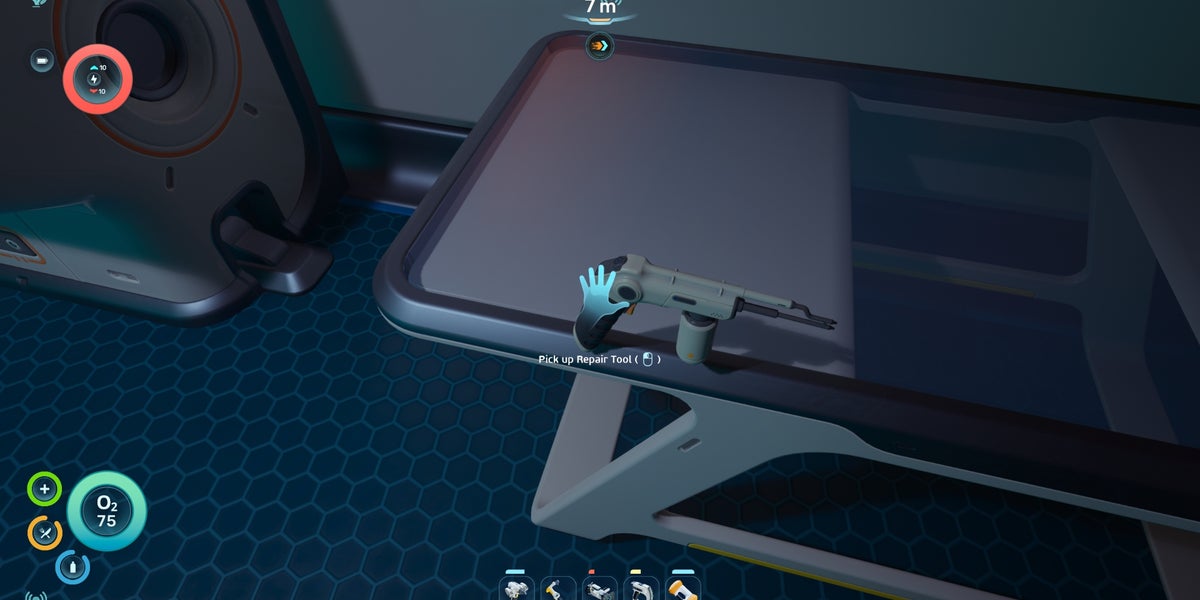 How to get the Repair Tool in Subnautica 2