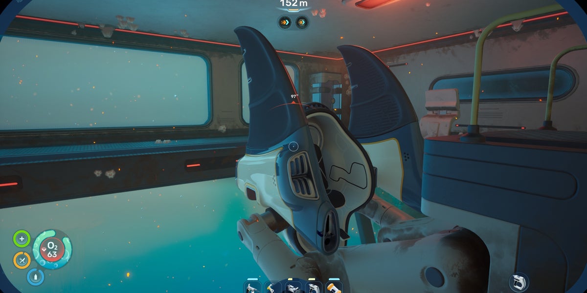 How to unlock all Tadpole upgrades in Subnautica 2