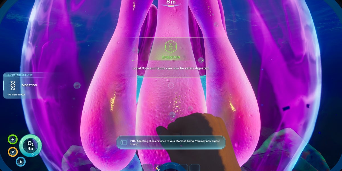 How to cure Digestive Incompatibility in Subnautica 2