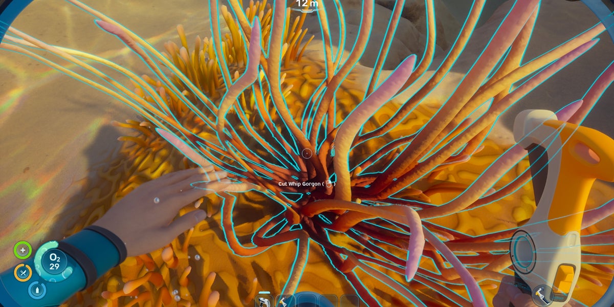 Where to find Fibrous Pulp in Subnautica 2