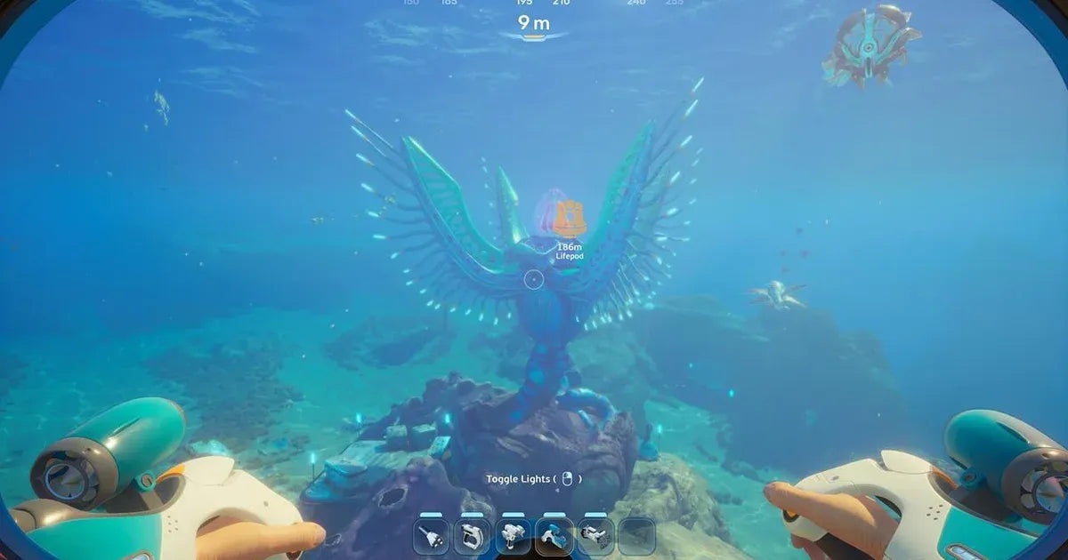 Subnautica 2 Digestion Adaptation: How to Eat Food [Guide]