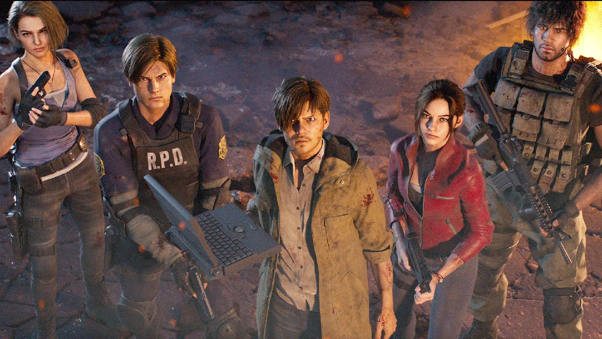 Resident Evil and Monster Hunter Collab Revealed for Survival Unit