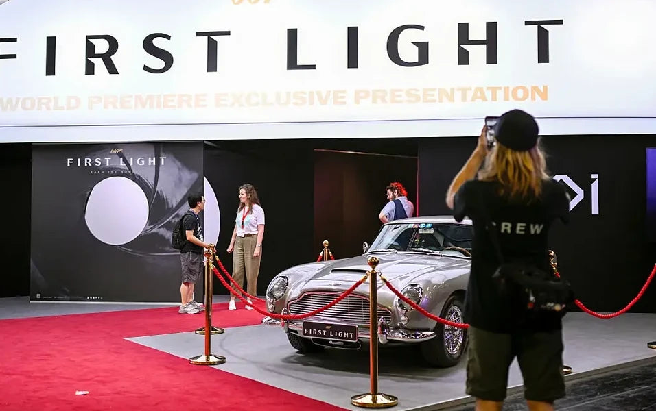 007 First Light earns acclaim as IO teases sequel and expansions