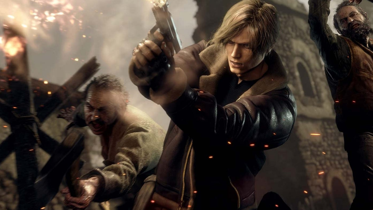 The latest Resident Evil games have sold 23 million units in one year