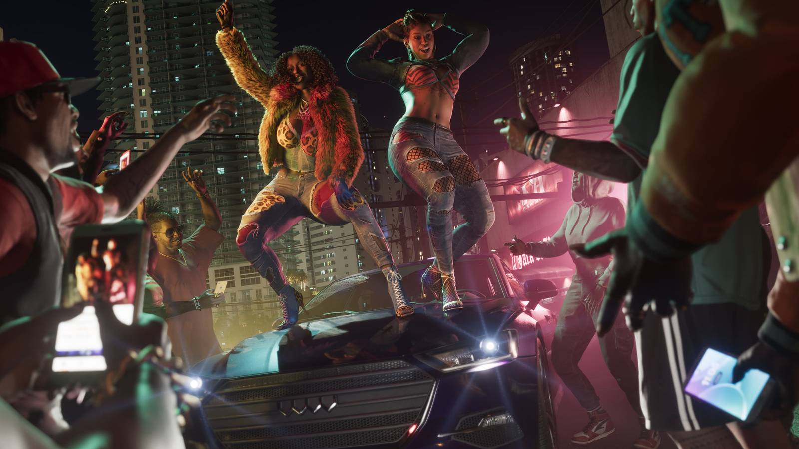 GTA 6 PC Release Date Leak Confirms We're In For A Wait