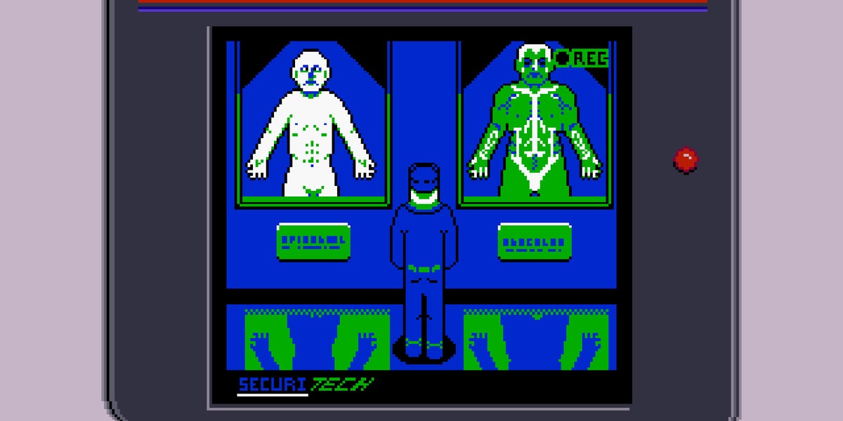 Don't miss The Third Shift, a Game Boy horror museum that cleverly entangles Resident Evil-style CCTV perspectives with point-and-click investigation