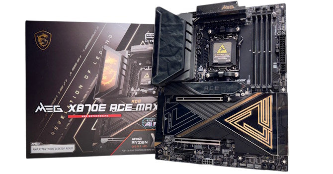 MSI MEG X870E Ace Max Review