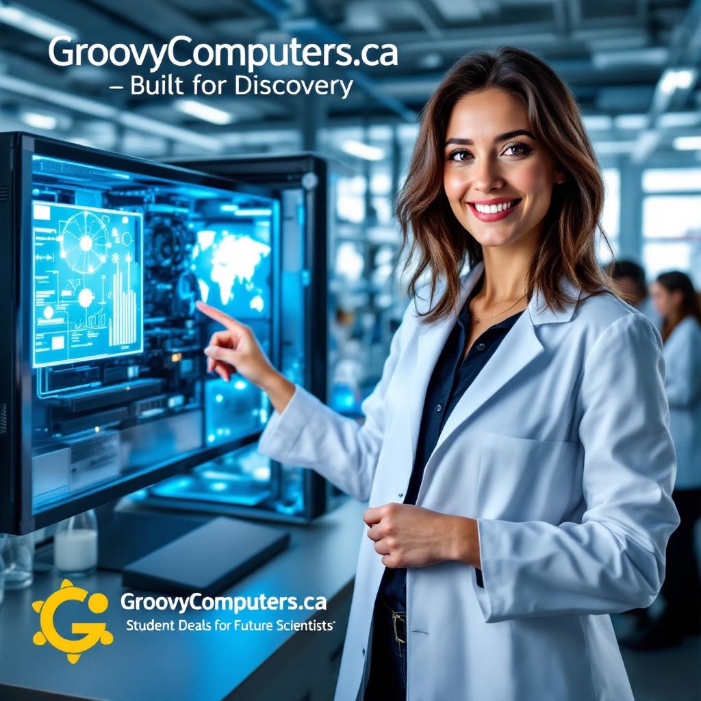 Unleash Your Creativity with Groovy Custom PCs—Perfect for Digital Artists! Enjoy Back-to-School Student Discounts on Powerful, Color-Accurate Machines. What Will You Create First? 🎨 #UnleashYourCreativity #DigitalArt