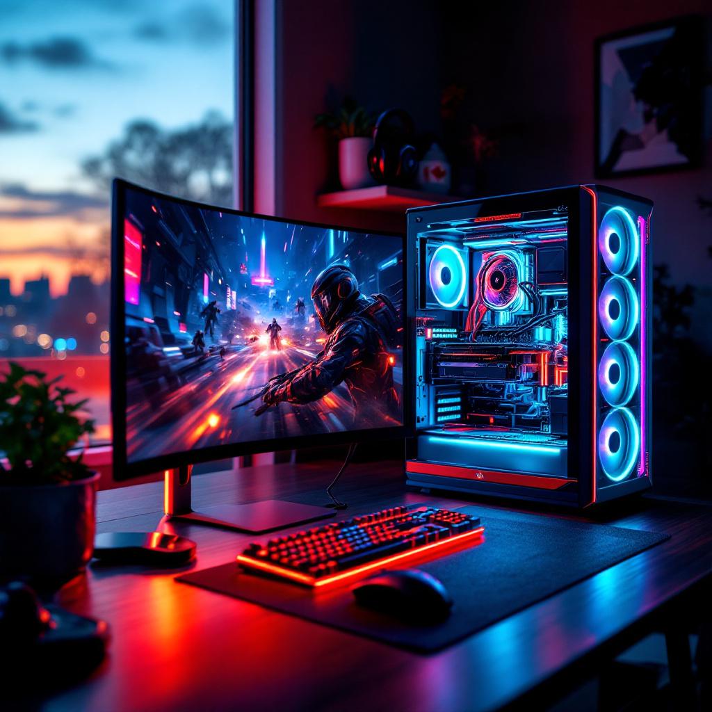 Level Up Your Gaming with Groovy Computers: Elite Canadian Rigs, Top Components, & Flexible Financing—Dominate Every Lobby and Play Like a Pro!