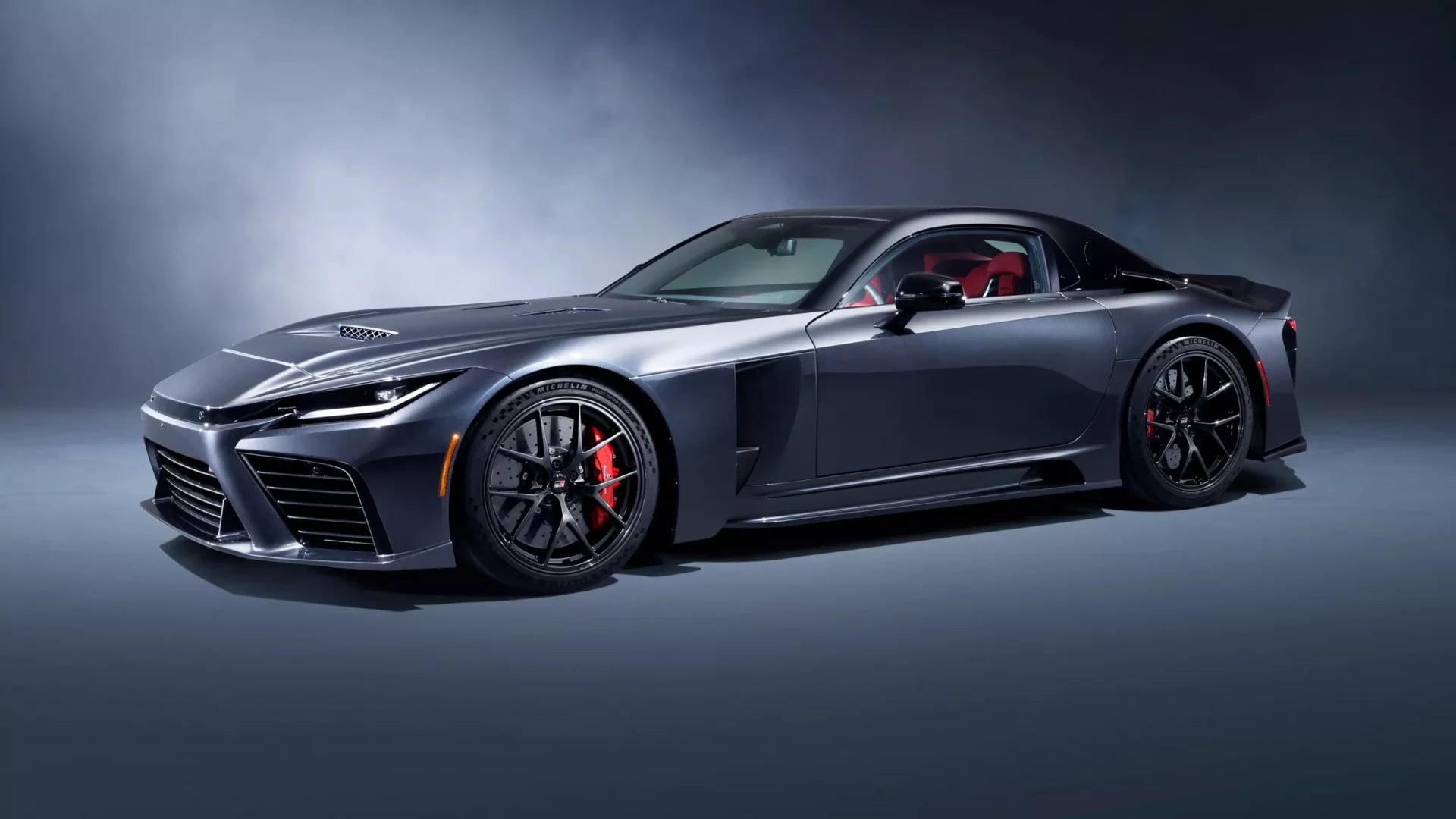 Toyota Talks GR GT and its Digital Debut in Forza Horizon 6