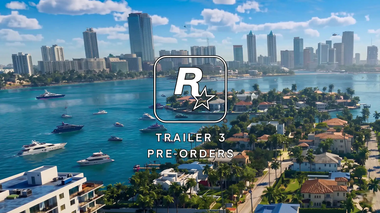 An insider has clarified the release date for the third GTA VI trailer.