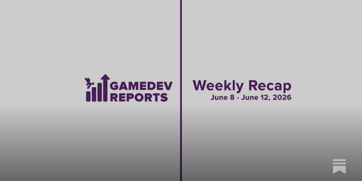 Weekly Gaming Reports Recap: June 8