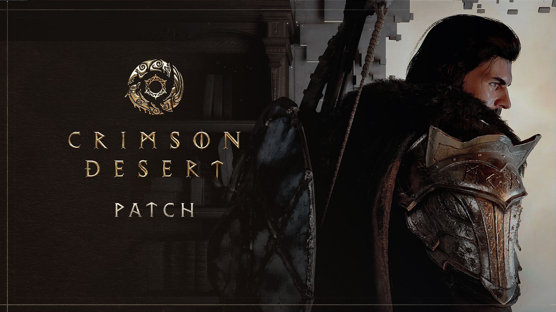 Crimson Desert Update Brings Gameplay and System Enhancements