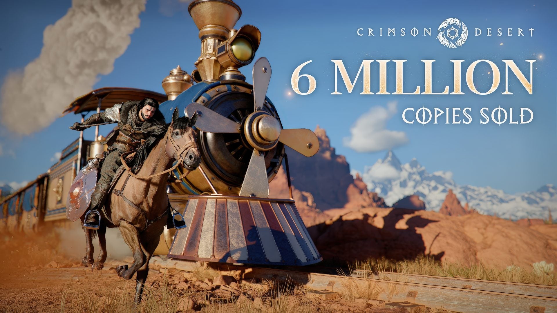 Crimson Desert Smashes 6 Million Sales in 83 Days as Pearl Abyss Beats Every Korean Single-Player Record
