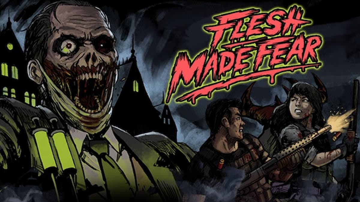 Flesh Made Fear review - One for classic survival horror fans