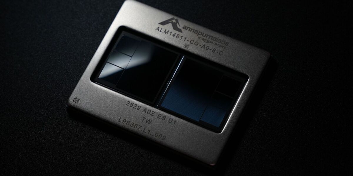 CPUs, GPUs, and accelerators: The chips powering AI