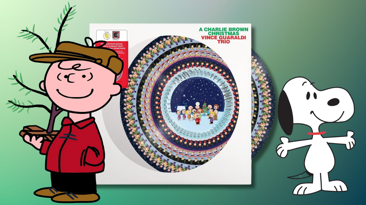 A Charlie Brown Christmas 60th Anniversary 2026