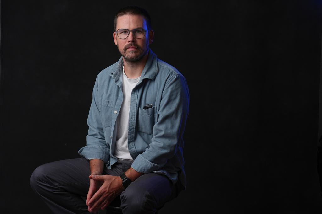 Zach Cregger talks 'Resident Evil' stunt