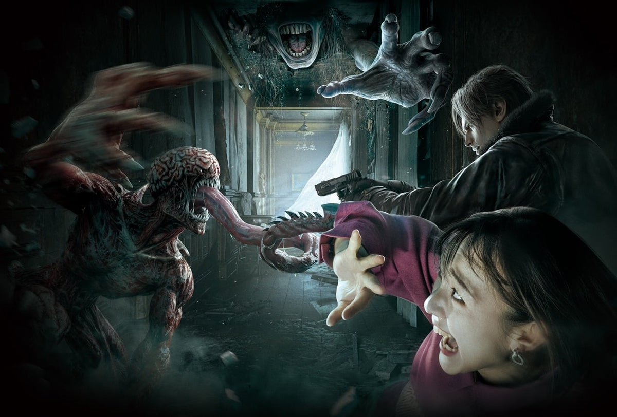 'Resident Evil: Requiem – The Dive' Coming to Universal Studios Japan for Halloween Horror Nights