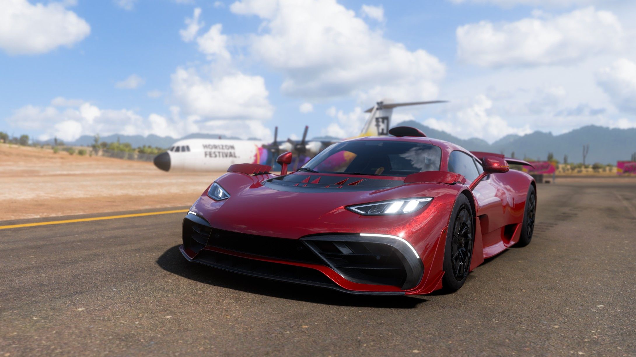 You can start Forza Horizon 6 with some MUCH better cars — so long as you played a previous Forza game