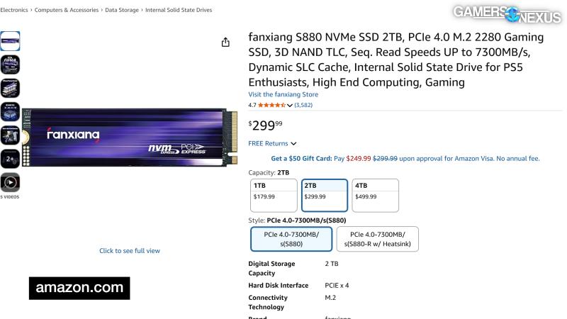 SSDs: WTF?