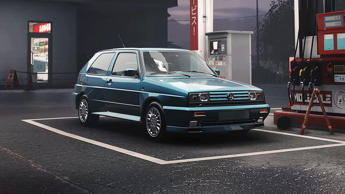 Forza Horizon 6 - Official Volkswagen Rallye Golf Trailer