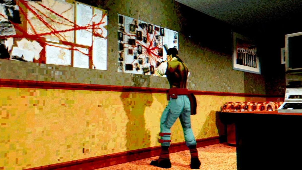Steam's Latest Free Game Offering Is A Perfect Ode To Classic Resident Evil