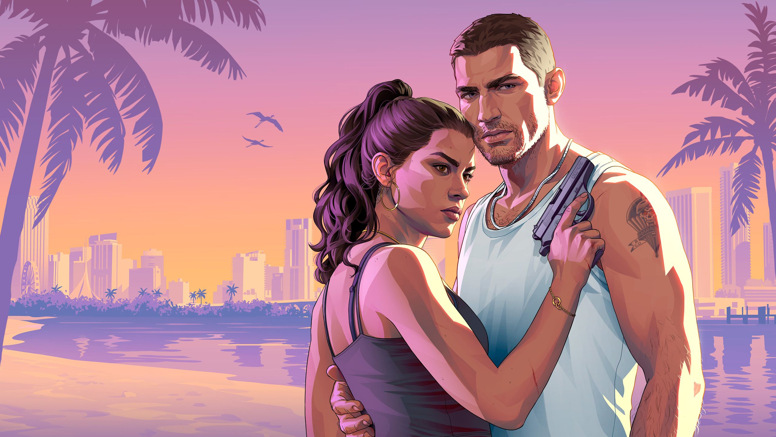 It's official: GTA 6 pre-orders will begin later this month