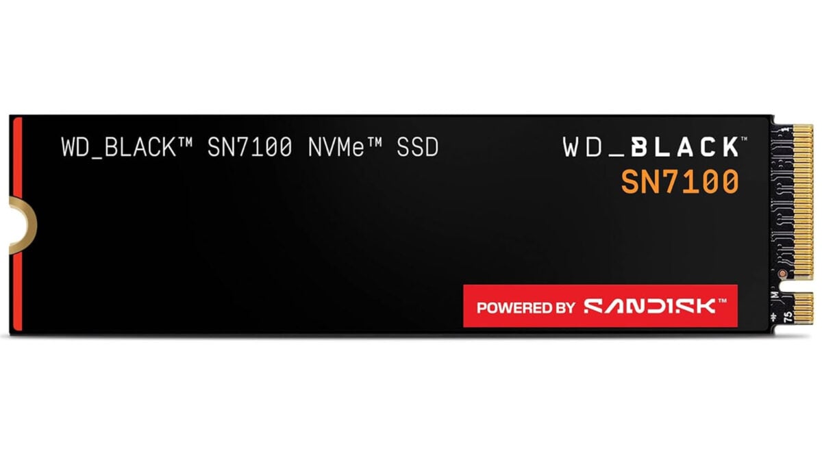 Amazon Makes This 7,250 MB/s Gen4 SSD Cheaper Than Last Gen, WD Black Nearly Hits an All-Time Low