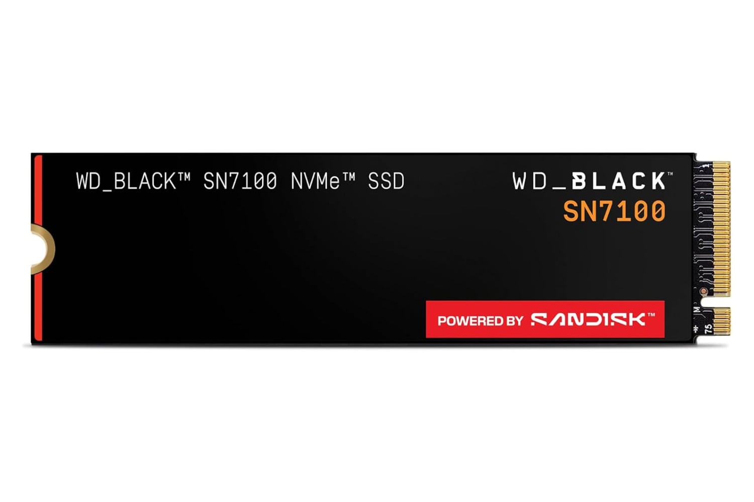 WD_Black 2TB NVMe SSD Is Already 50% Off, and Amazon's Extra Coupon Drops It Further to Just 16 Cents per GB