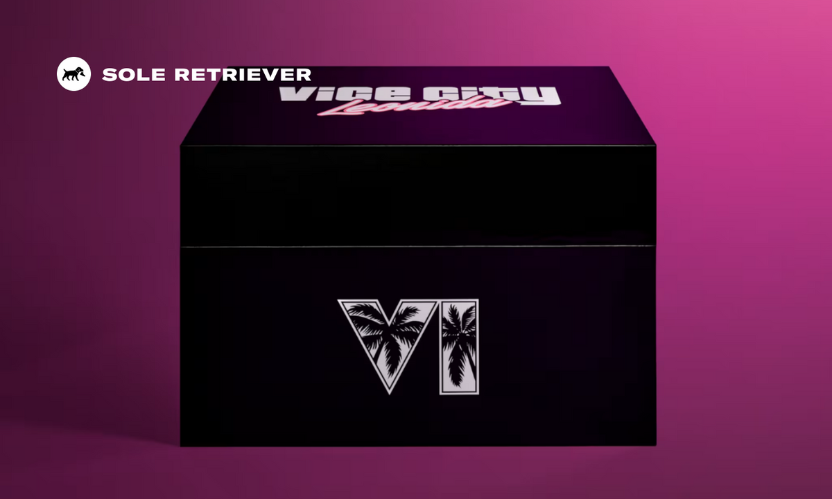 The Grand Theft Auto 6: The Goodtime State - Vice City Collection is Available for Pre-Order