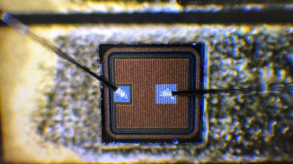 Edge AI development but without the power penalty