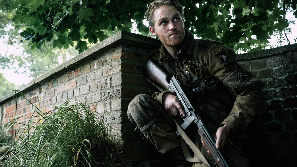 "Saving Private Ryan Meets Resident Evil" Action War Movie Sets New Release