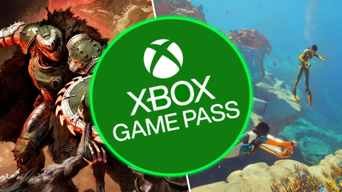 Xbox Game Pass adds Subnautica 2 and brings latest Doom to Premium today