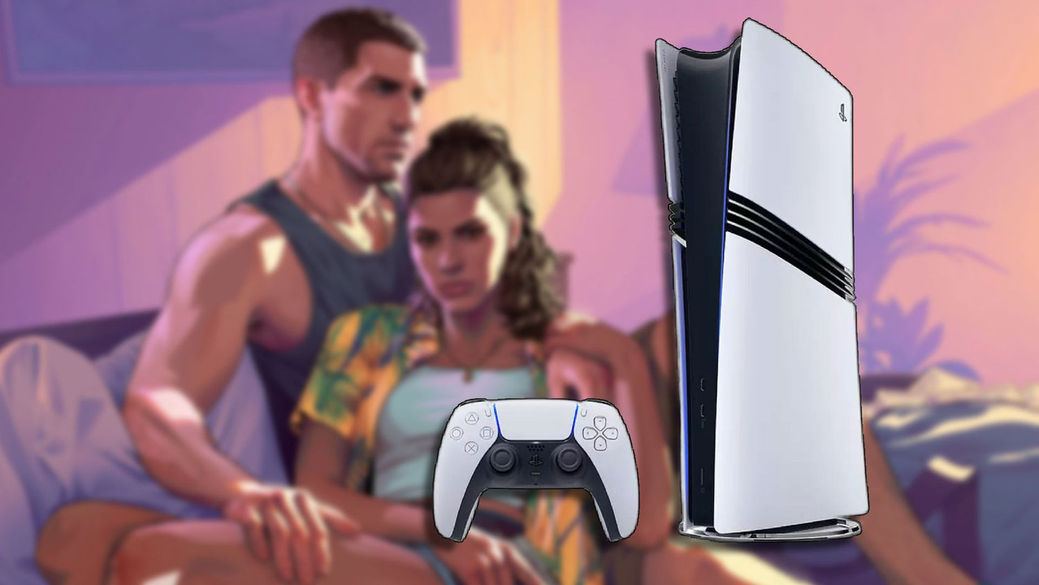 Take-Two CEO says GTA 6 isn't coming to PC day one because console players are the 'core consumer' — but the real reason is obvious